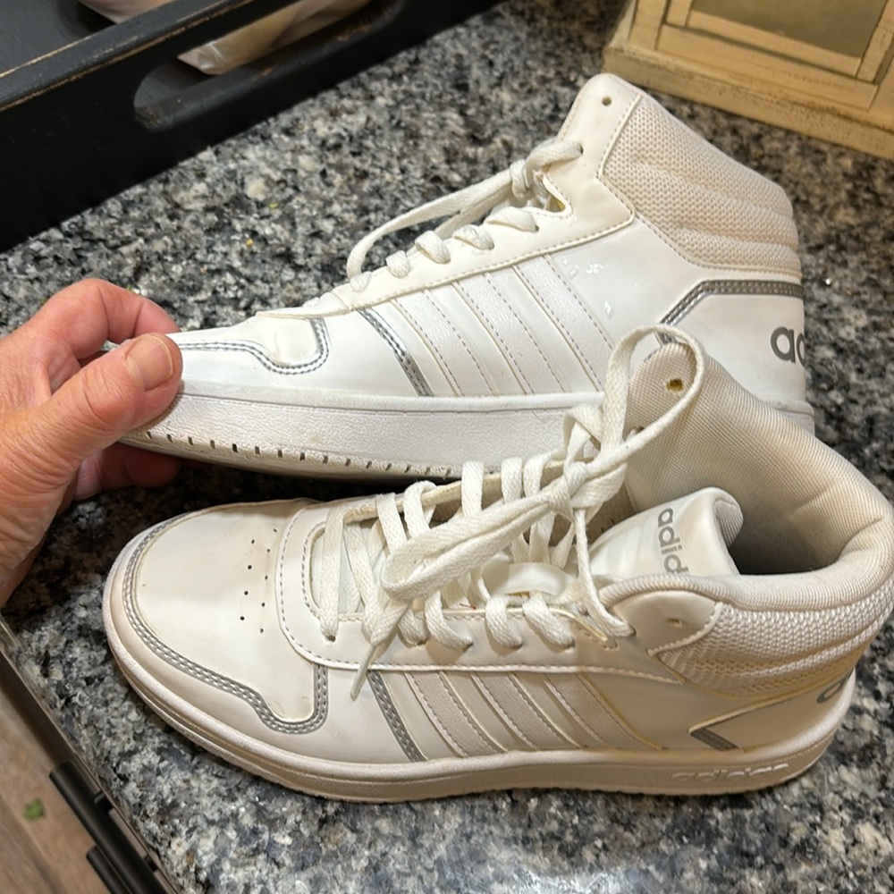 Adidas high top sneakers - Picture 8 of 10